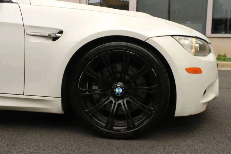 2008 BMW M3