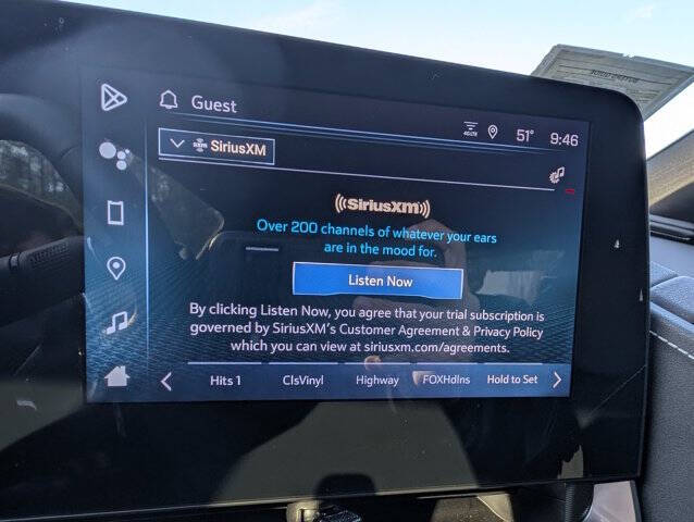 2024 Chevrolet Corvette Stingray