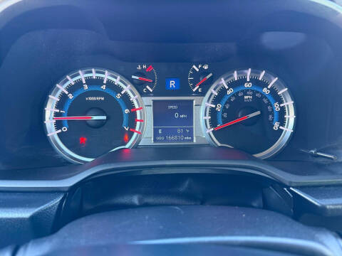 2014 Toyota 4Runner SR5 Premium