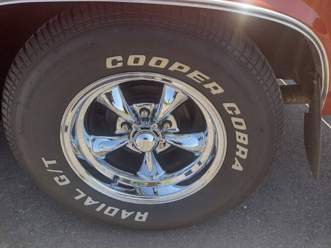 1969 Chevrolet El Camino