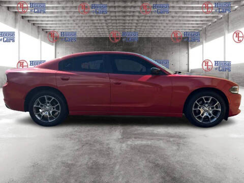 2017 Dodge Charger SXT
