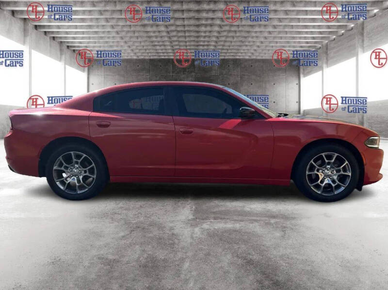 2017 Dodge Charger SXT