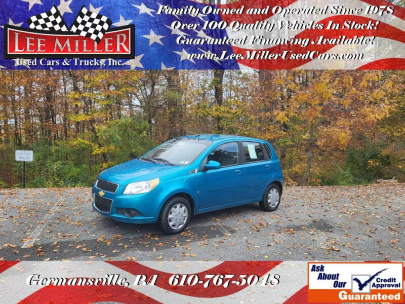 Chevrolet Pressroom - United States - Aveo and Aveo 5