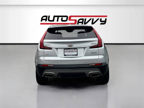 2022 Cadillac XT4 Premium Luxury