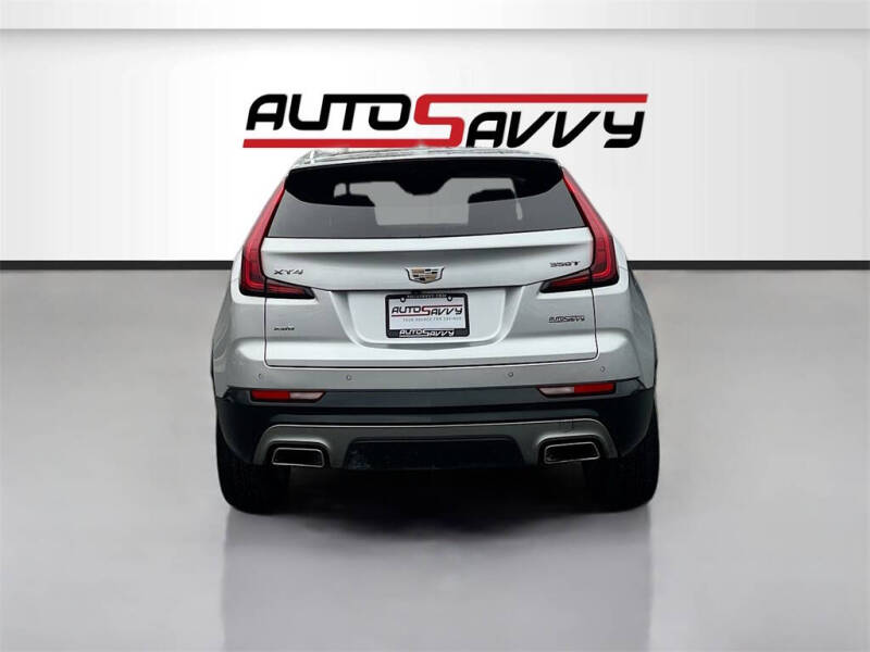 2022 Cadillac XT4 Premium Luxury