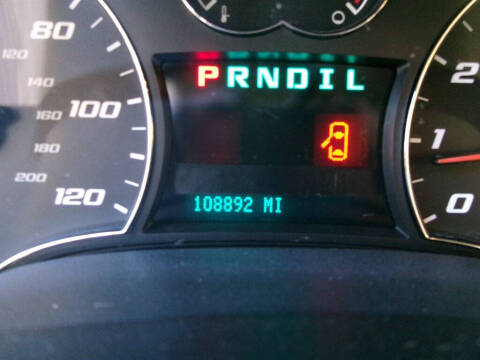 2007 Chevrolet Equinox LS