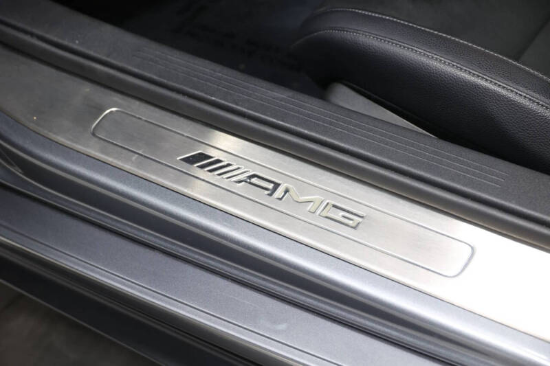 2017 Mercedes-Benz AMG GT