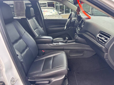 2021 Dodge Durango SXT Plus