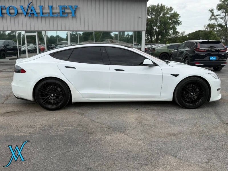 2022 Tesla Model S