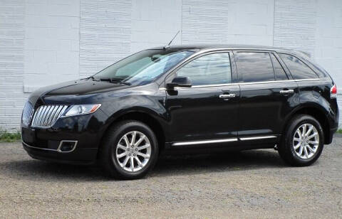 2013 Lincoln MKX for sale at Minerva Motors LLC in Minerva OH