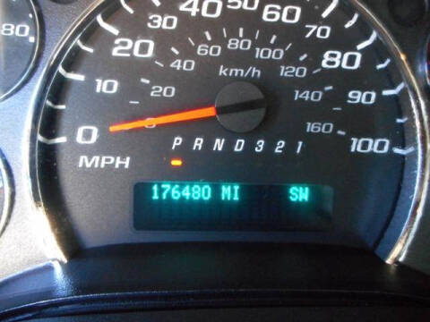 2008 Chevrolet Express 1500