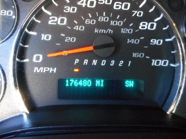 2008 Chevrolet Express 1500