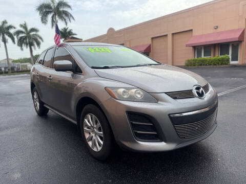 2010 Mazda CX-7 i SV