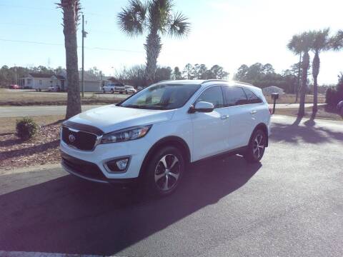 2016 Kia Sorento for sale at First Choice Auto Inc in Little River SC