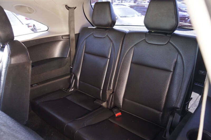 2015 Acura MDX SH-AWD w/Tech