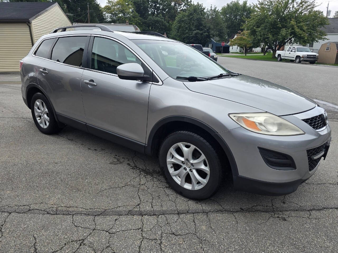 2012 Mazda CX-9 for sale at QUEENSGATE AUTO SALES in York, PA