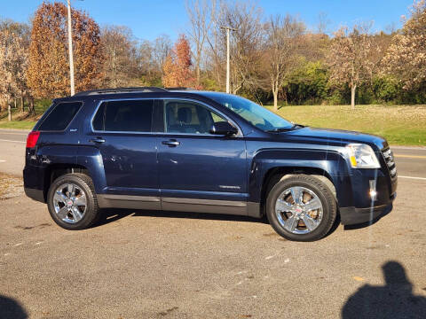 2015 GMC Terrain SLT-1