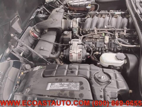 2004 Chevrolet Corvette