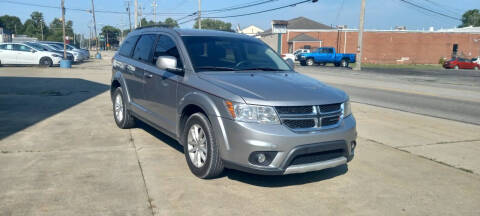 2016 Dodge Journey SXT