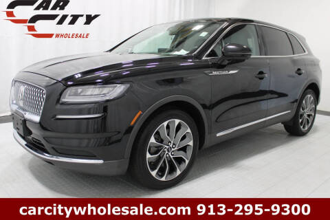 2022 Lincoln Nautilus