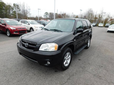 2005 Mazda Tribute s