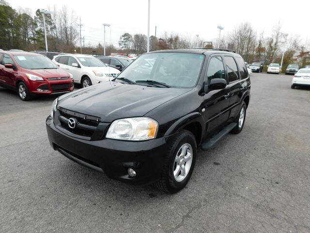 2005 Mazda Tribute s