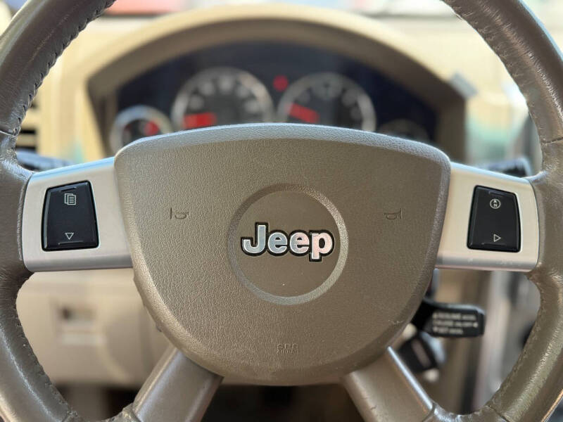 2010 Jeep Liberty Limited
