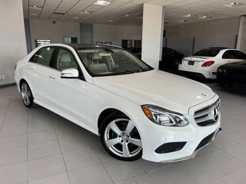 2015 Mercedes-Benz E-Class for sale at Auto Mall of Springfield in Springfield IL