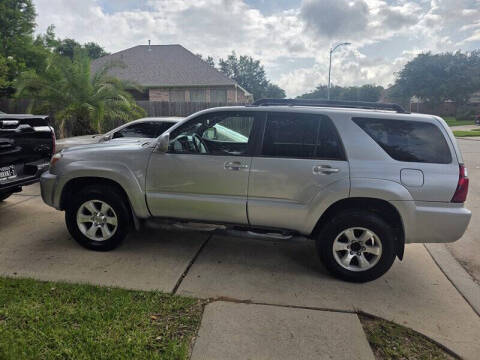 2006 Toyota 4Runner SR5