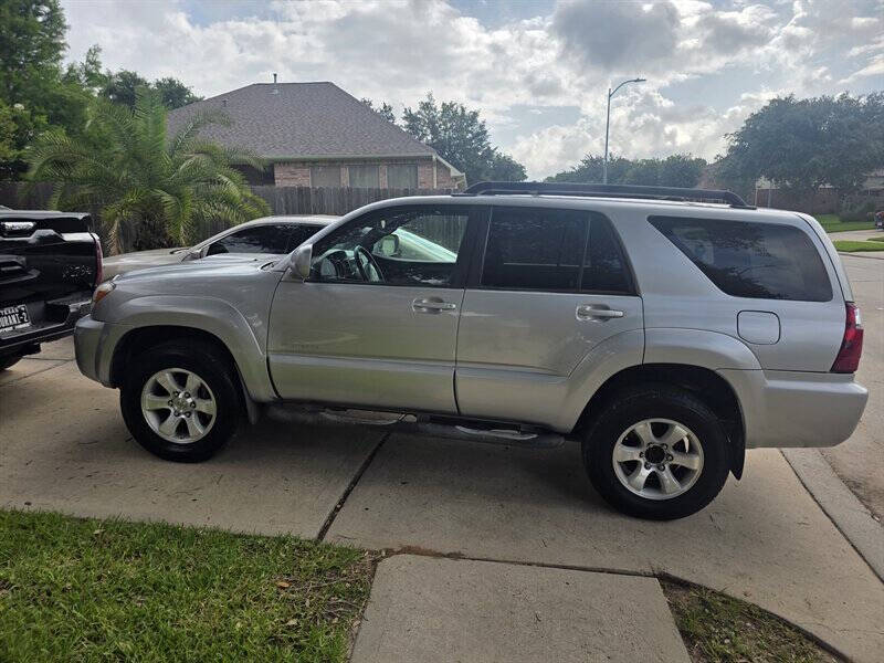 2006 Toyota 4Runner SR5