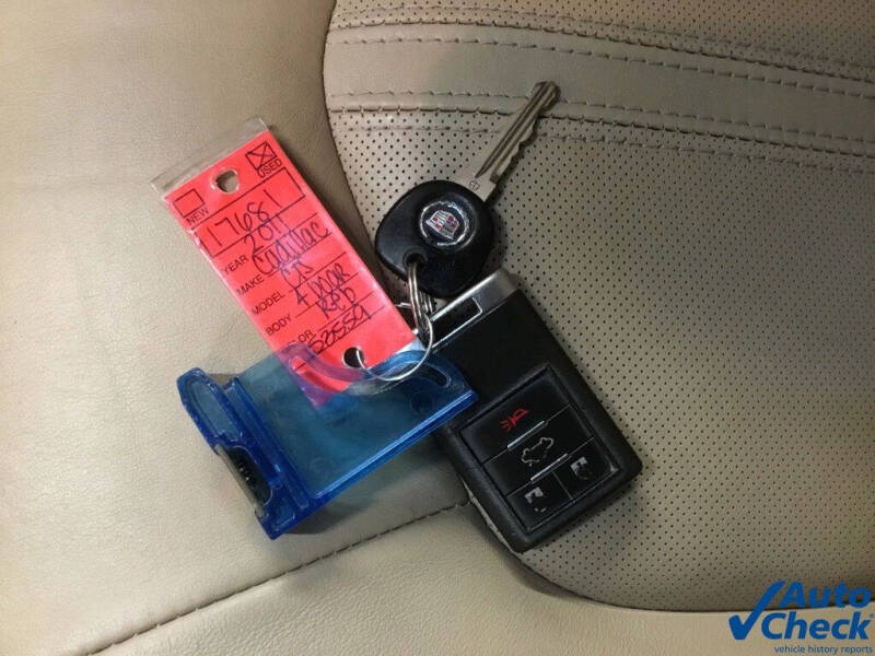 2011 Cadillac CTS 3.0L Luxury