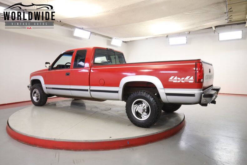 1994 Chevrolet C/K 2500 Series