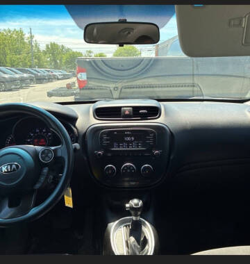 2017 Kia Soul