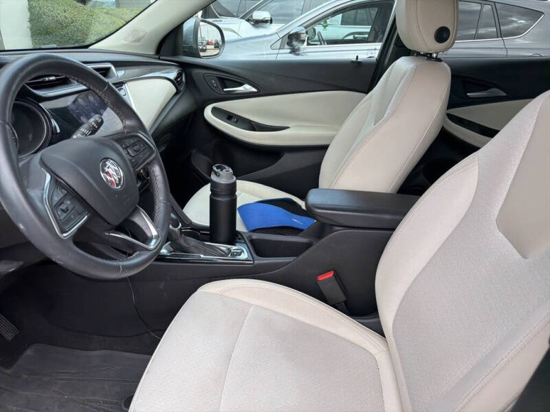 2022 Buick Encore GX Preferred