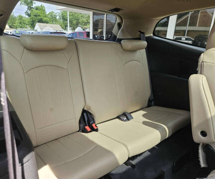 2012 Chevrolet Traverse LTZ