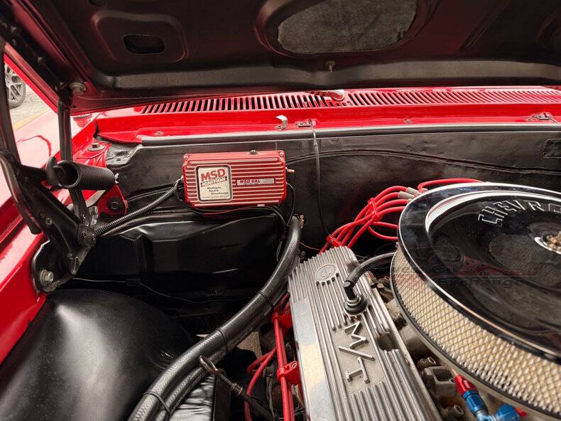 1966 Chevrolet Chevelle