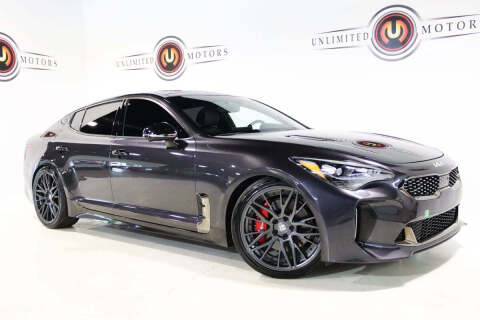 2022 Kia Stinger