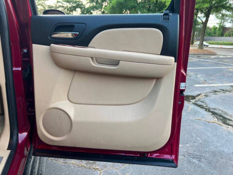 2007 Chevrolet Suburban LT