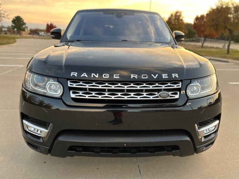 2017 Land Rover Range Rover Sport HSE Td6