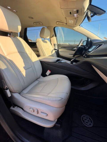 2019 Buick Enclave Essence