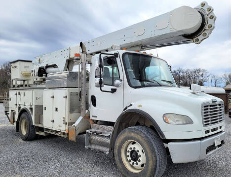 2010 Freightliner M2 106 for sale at KA Commercial Trucks, LLC in Dassel MN