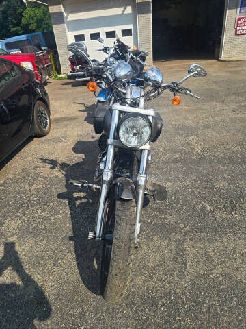 2007 Harley-Davidson Dyna Street Bob