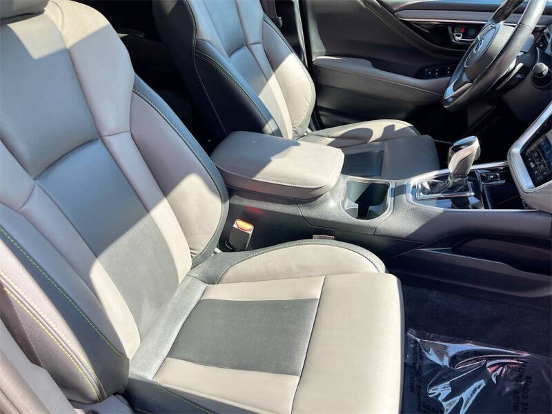 2023 Subaru Outback Onyx Edition