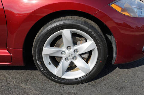 2007 Mitsubishi Eclipse Spyder GS