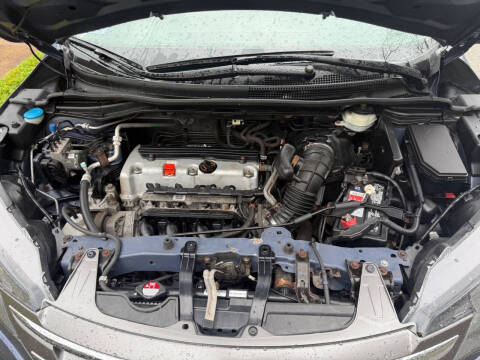 2013 Honda CR-V EX-L w/Navi