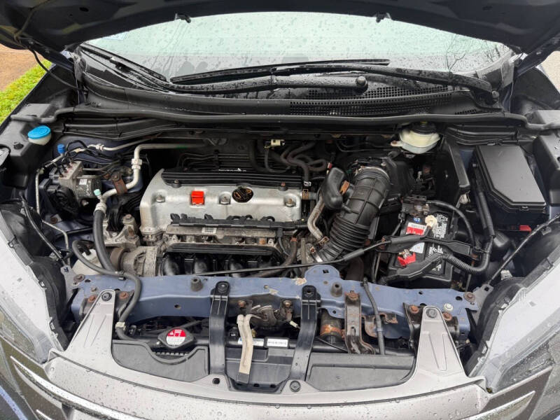 2013 Honda CR-V EX-L w/Navi