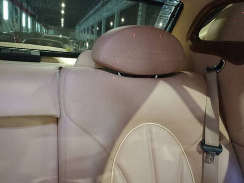 1999 Rolls-Royce Silver Seraph