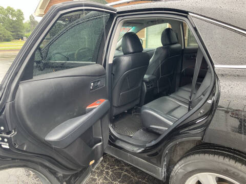 2011 Lexus RX 350