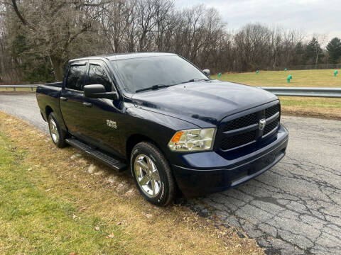 2013 RAM 1500 for sale at ELIAS AUTO SALES in Allentown PA