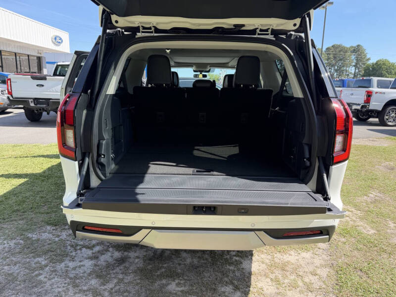 2026 Ford Expedition MAX Platinum